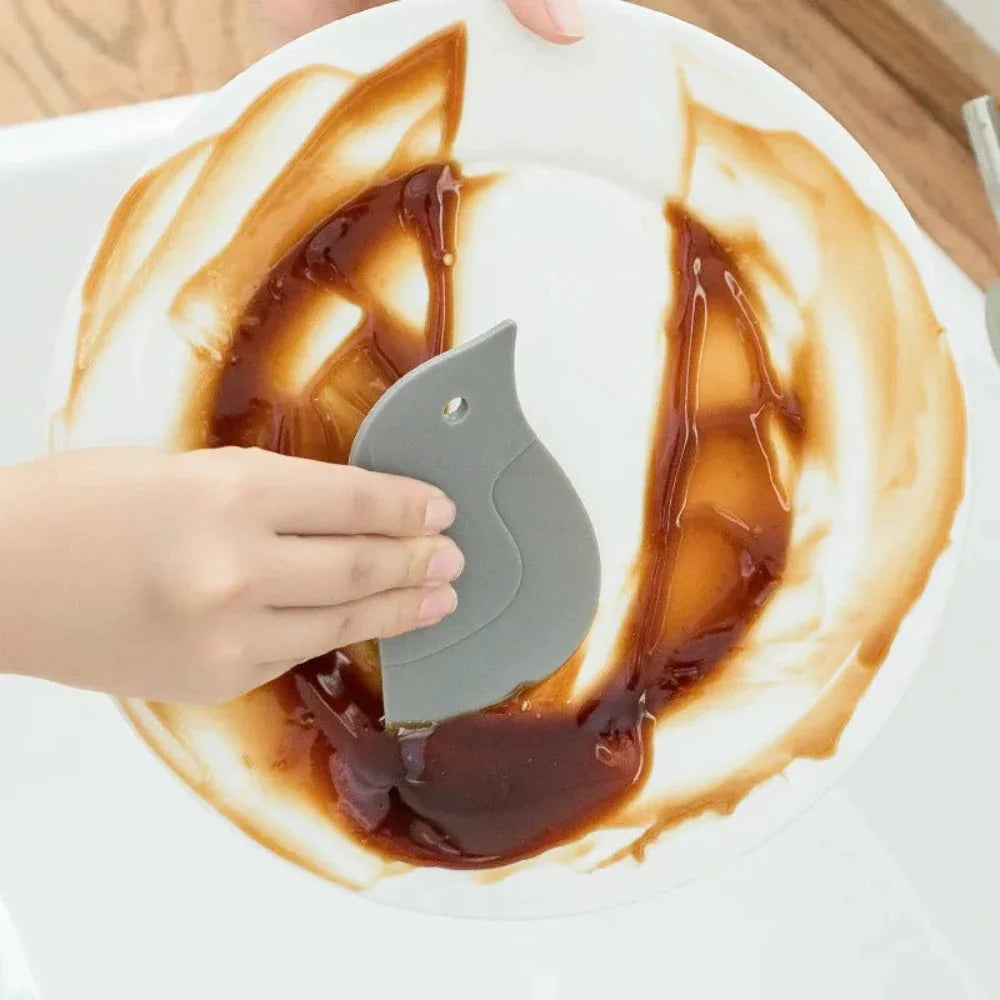 CleanMaster 5-in-1: The Ultimate Kitchen Cleaning Scraper - COD & Free Shipping!
