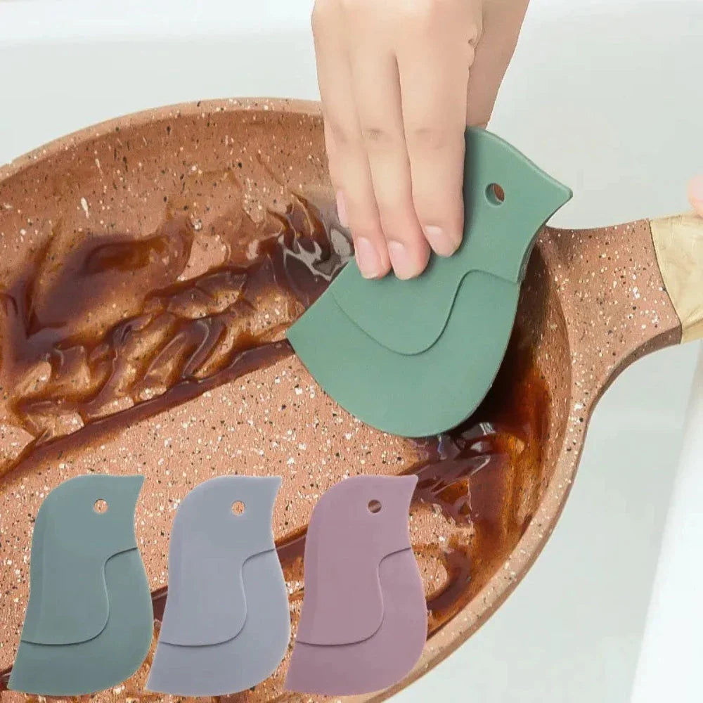 CleanMaster 5-in-1: The Ultimate Kitchen Cleaning Scraper - COD & Free Shipping!