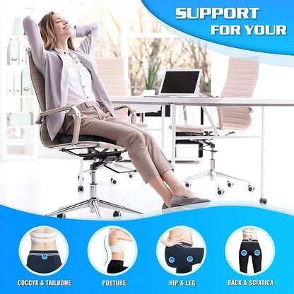CloudComfort™ Cushion Pillow: Ultimate Relaxation with Free Shipping and Cash on Delivery