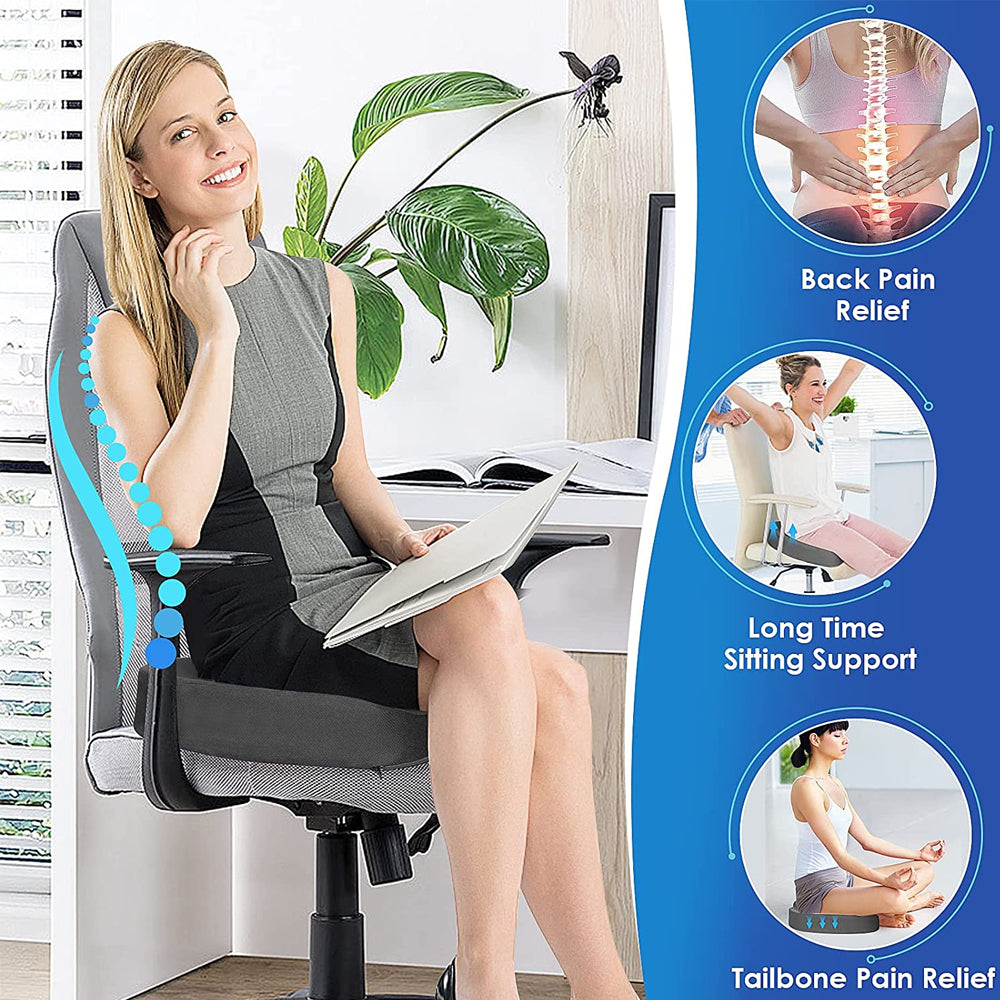 CloudComfort™ Cushion Pillow: Ultimate Relaxation with Free Shipping and Cash on Delivery