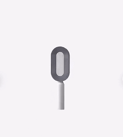 3D Self Cleaning Hair Brush PRO Unisex | One-key Cleaning Hair Loss Airbag Massage Scalp Comb Anti-Static Hairbrush